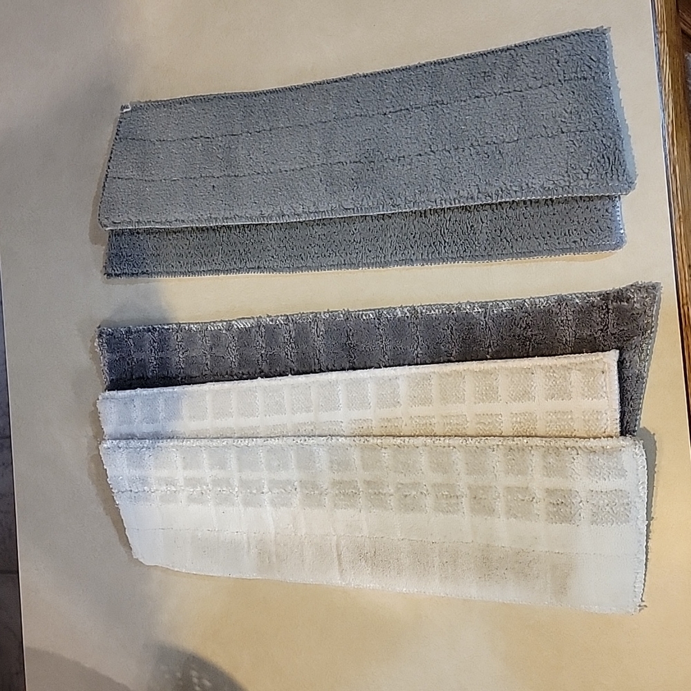 H20 at Home Mop Heads